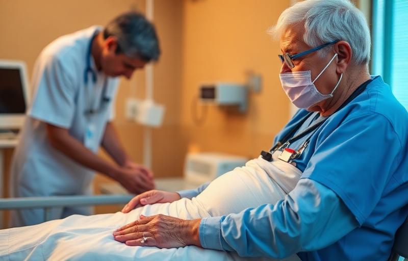 Medicare 2026 Proposed Changes Abandon Chronic Wound Care Patients