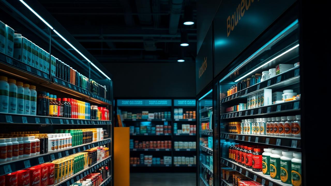 Riize Strips retail distribution — approved across 100,000+ doors