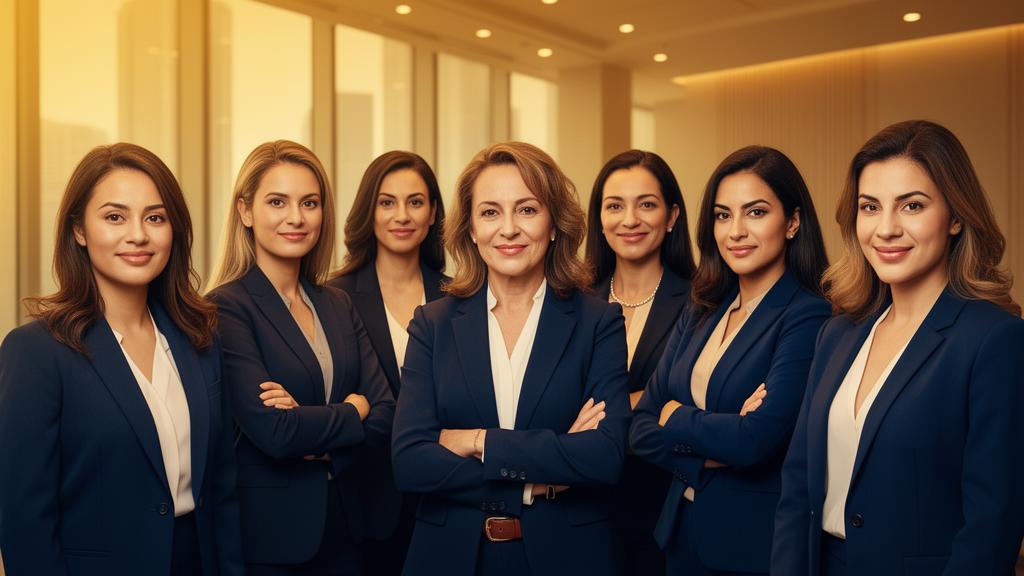 Women Leading Healthcare